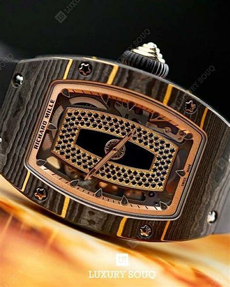 richard mille price in dubai